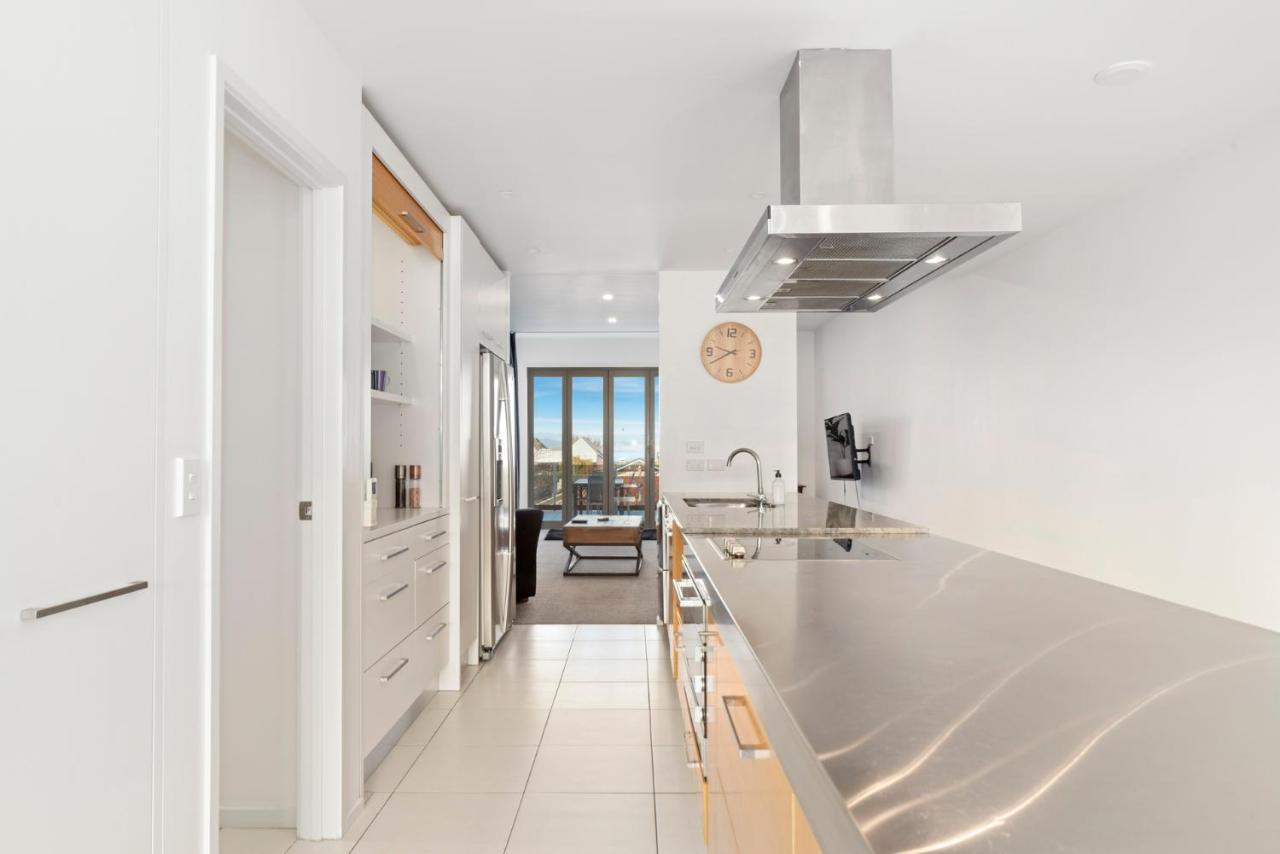 Lakeview Luxury - Taupo Holiday Apartment Eksteriør billede