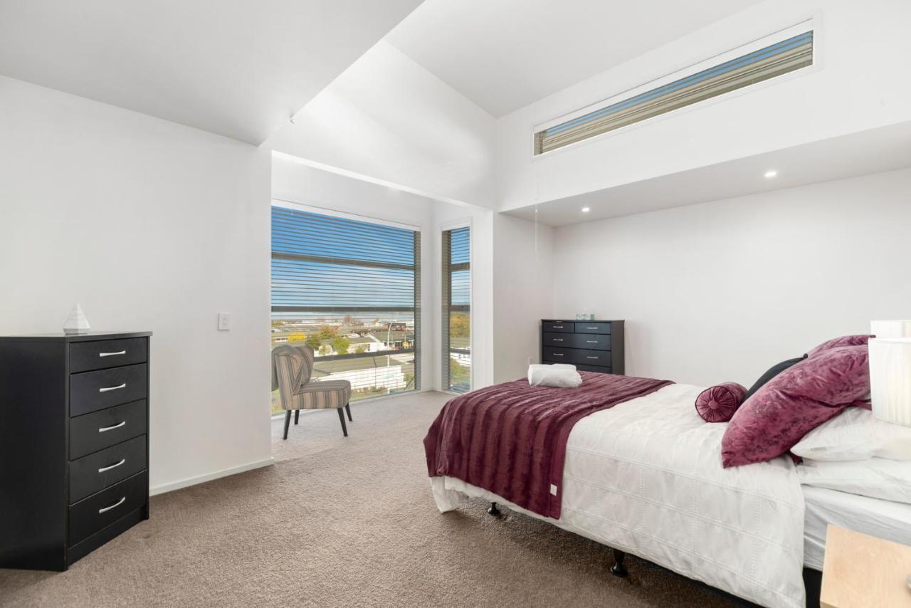 Lakeview Luxury - Taupo Holiday Apartment Eksteriør billede
