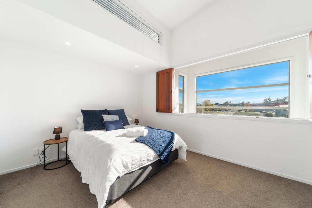 Lakeview Luxury - Taupo Holiday Apartment Eksteriør billede